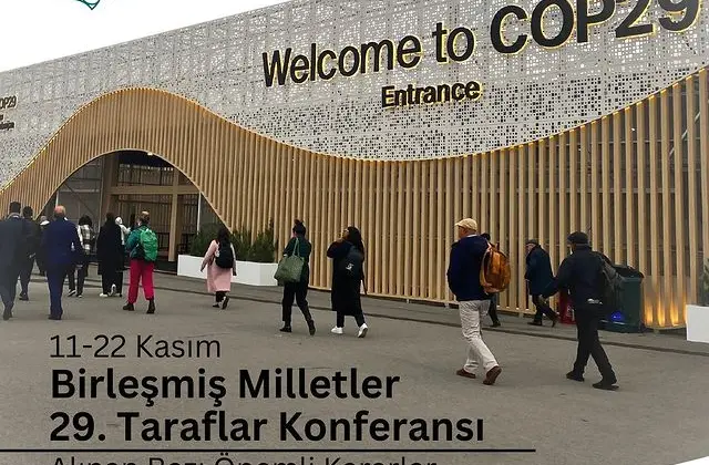İklim Mücadelesinde Tarihi Zirve