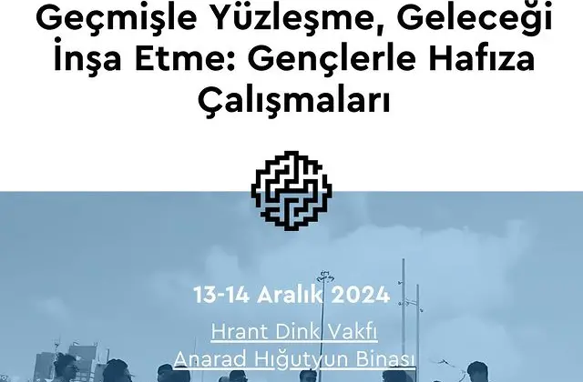 Geçmişle Yüzleşme, Geleceği İnşa Etme