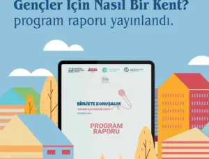 Gençler, Kentlerin Geleceğini Şekillendiriyor