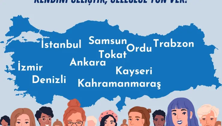 EGED Temsilciliklerine Katıl