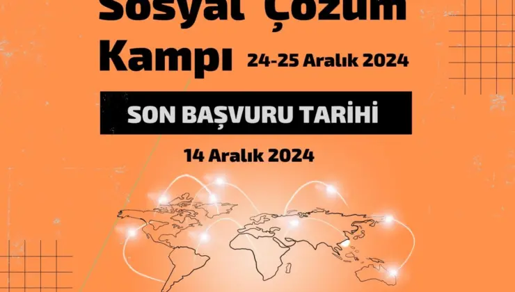 III. Veri Odaklı Sosyal Çözüm Kampı