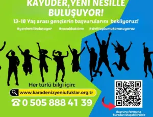 KAYUDER Yeni Nesille Buluşuyor