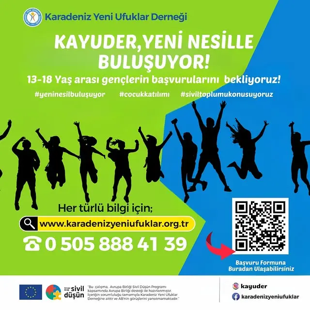 KAYUDER Yeni Nesille Buluşuyor