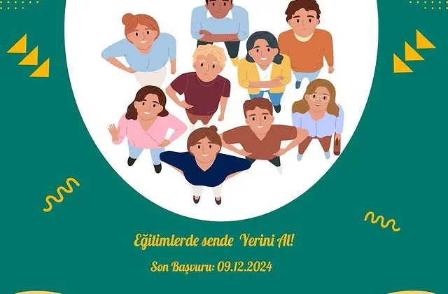Eksi 25 Derneği Gençlik Grubu: 10. Dönem Katılımcılarını Arıyor!