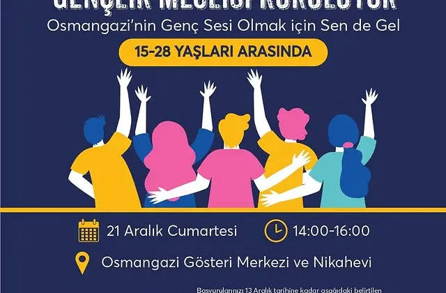 Gençler İçin Yeni Bir Başlangıç