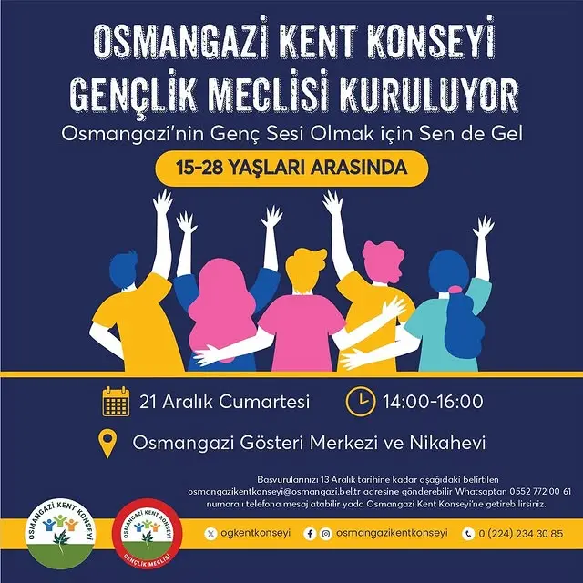Gençler İçin Yeni Bir Başlangıç