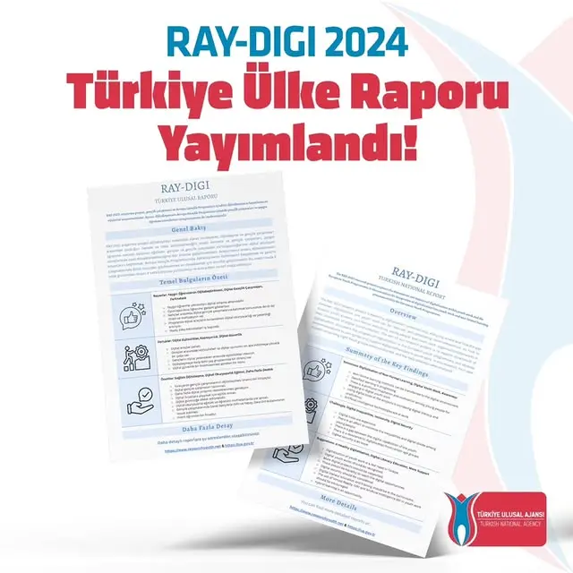 RAY-DIGI 2024 Türkiye Ülke Raporu Yayınlandı