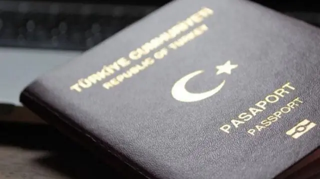 Türkiye Ulusal Ajansı Çalışanın da Dahil Olduğu Gri Pasaport Skandalı