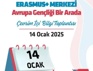 Erasmus+ – European Youth Together 2025