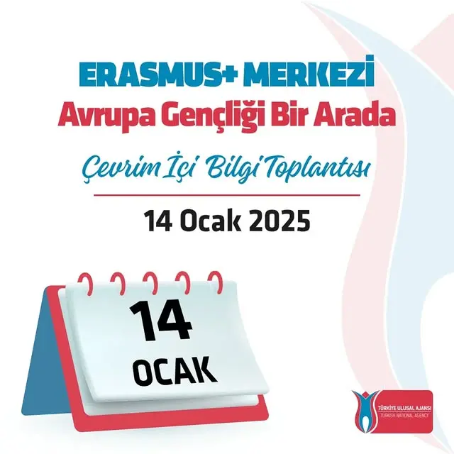 Erasmus+ – European Youth Together 2025