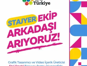 Let’s Do It! Türkiye, Yaratıcı Stajyerlerini Arıyor!