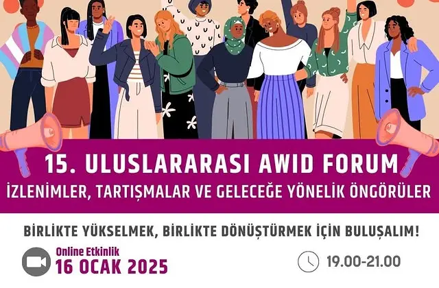 AWID Forum’un Ardından Feminist Buluşma