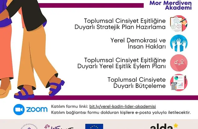 Yerel Kadın Liderliği için Harekete Geçiyoruz