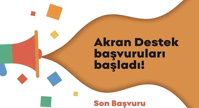 Akran Destek Programı Başladı