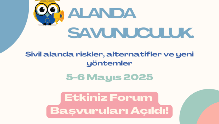 Etkiniz Forum 2025