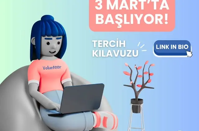 GSM 2025 Yaz Dönemi Uluslararası Gönüllü Gençlik Kampları İçin Tercihler 3 Mart’ta Başlıyor!