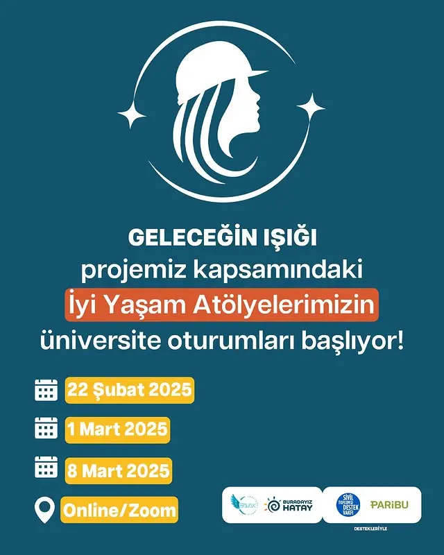 Geleceğin Işığı Projesi ile Kadın Mühendisler İçin Destekleyici Bir Ağ Kuruluyor