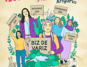 Marmara Bölgesi’nde Ekoloji için Değişim Elçileri Aranıyor