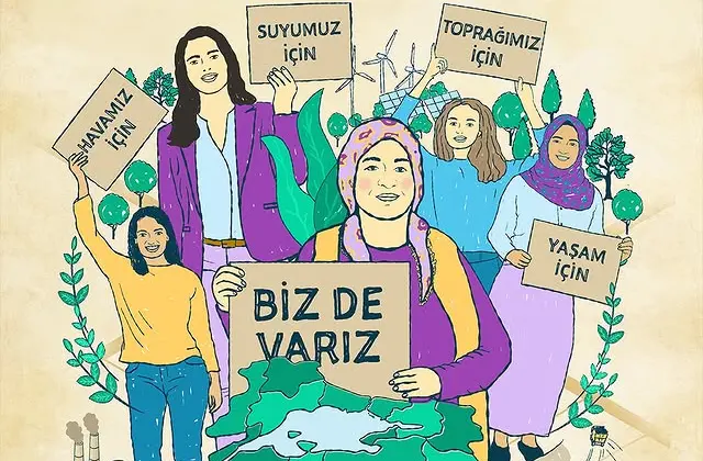 Marmara Bölgesi’nde Ekoloji için Değişim Elçileri Aranıyor