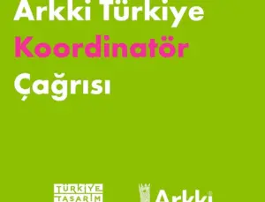 Arkki Türkiye, Çocukların Yaratıcılığını Güçlendirecek Koordinatörünü Arıyor