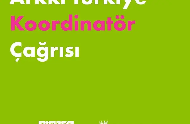 Arkki Türkiye, Çocukların Yaratıcılığını Güçlendirecek Koordinatörünü Arıyor