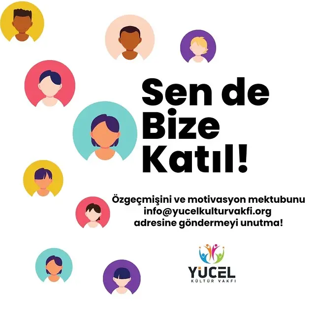 Yücel Kültür Vakfı Stajyerlerini Arıyor