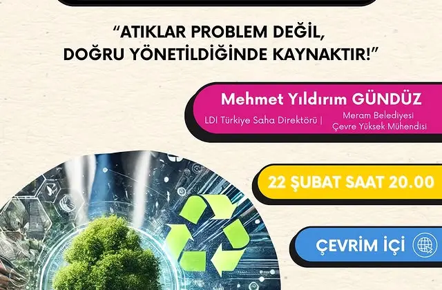 Let’s Do It! Türkiye’den Atık Yönetimi Eğitimi
