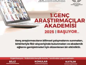 1.Genç Araştırmacılar Akademisi 