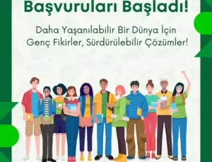 Genç Eko Akademi 2025 Başvuruları Başladı