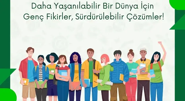 Genç Eko Akademi 2025 Başvuruları Başladı