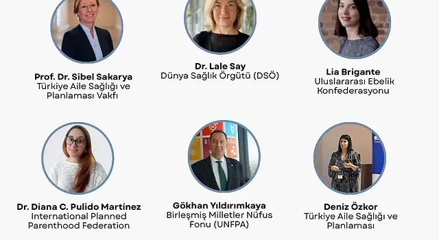 Deprem Bölgesinde Kadınların Üreme Sağlığı Güçlendirme Çalışmaları Uluslararası Webinarda Tartışılacak