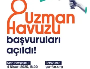 GoFor Uzman Havuzu Başvuruları Açıldı