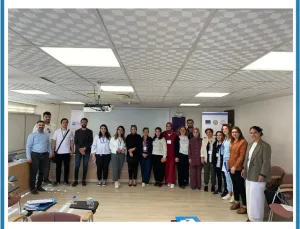 Şanlıurfa’da Kadına Yönelik Şiddetle Mücadelede Eğitim Gerçekleştirildi