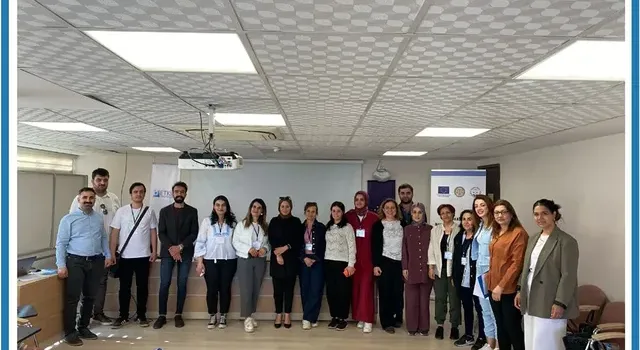 Şanlıurfa’da Kadına Yönelik Şiddetle Mücadelede Eğitim Gerçekleştirildi