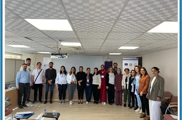 Şanlıurfa’da Kadına Yönelik Şiddetle Mücadelede Eğitim Gerçekleştirildi