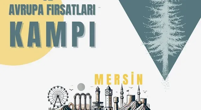 Genç Girişimciler ve Avrupa Fırsatları Kampı Başvuruları Başladı