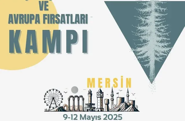 Genç Girişimciler ve Avrupa Fırsatları Kampı Başvuruları Başladı