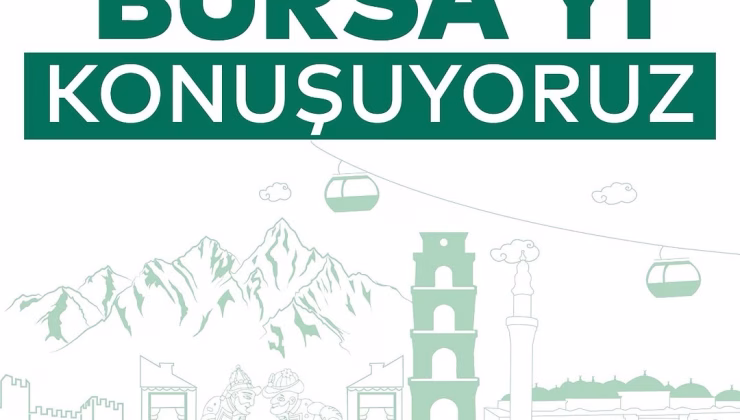 “Hayalimizdeki Bursa” Gemlik’te Konuşulacak