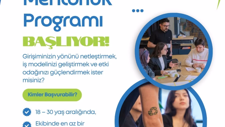 Genç Mühendis Girişimcilere 6 Ay Sürecek Mentorluk Fırsatı