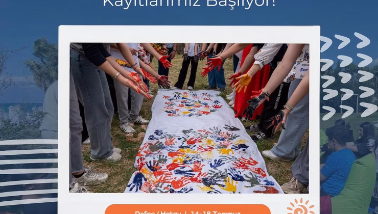 Hatay’da Yaz Atölyeleri Başlıyor: Gençler İçin Dolu Dolu Bir Yaz Programı