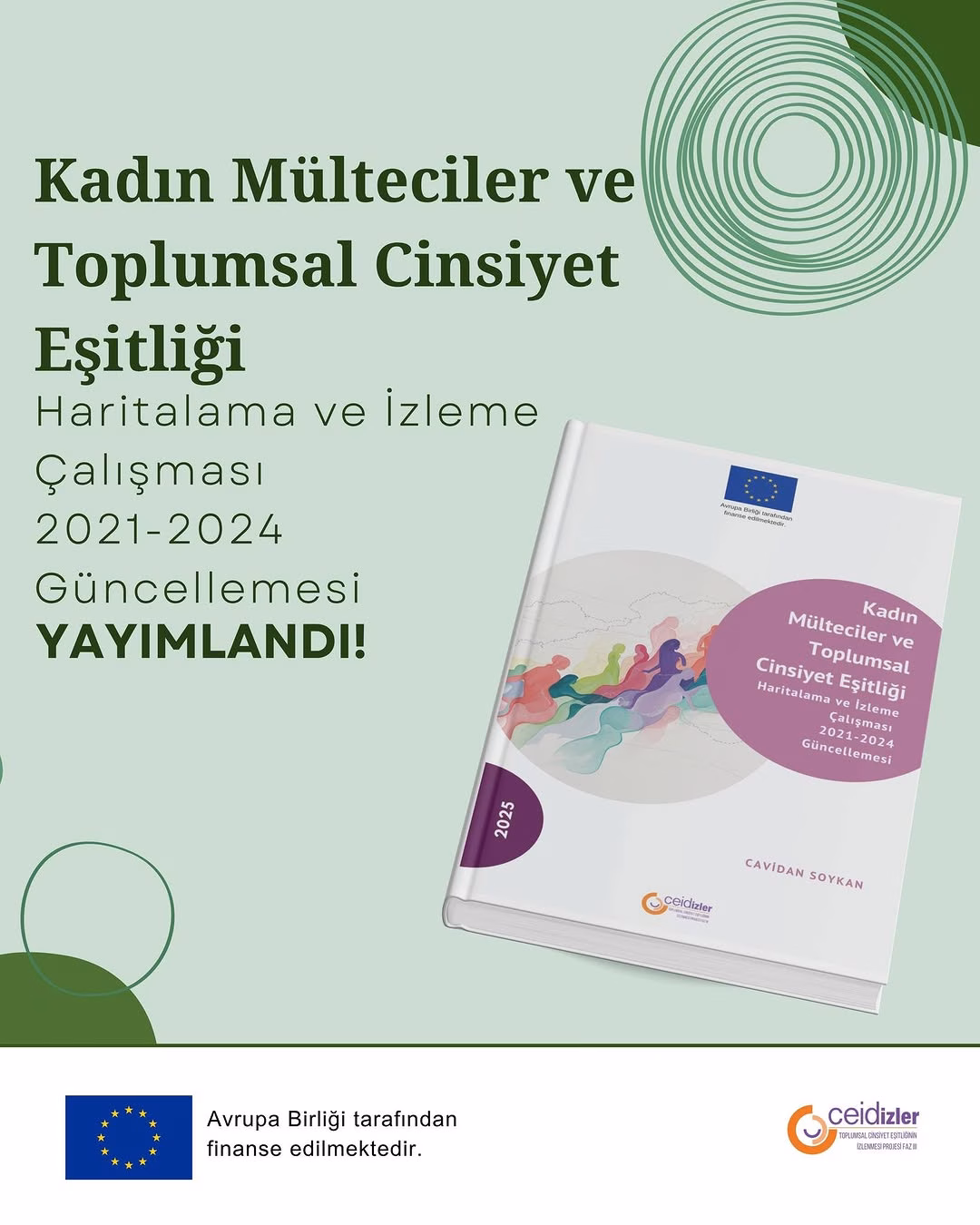 2021-2024 Kadın Mültecilerin Görünmeyen Yüzü