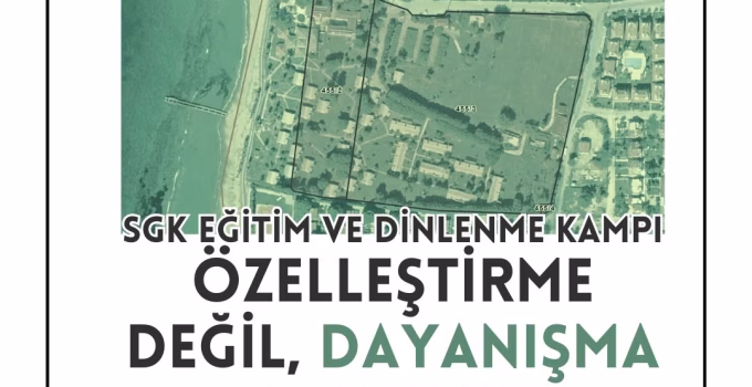 Mimarlar Odası’ndan “Kıyılar Satılamaz” Tepkisi