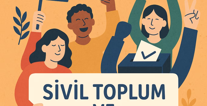 Sivil Toplumun Önemi: Demokrasinin Temel Taşları