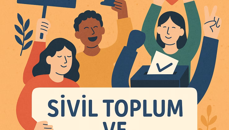 Sivil Toplumun Önemi: Demokrasinin Temel Taşları