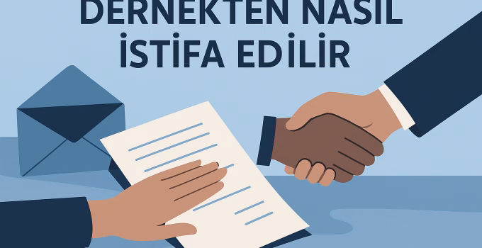 Dernekten İstifa Etmek 5 Adımı: Yolculuğunuzda Bilmeniz Gereken Kritikleri Keşfedin