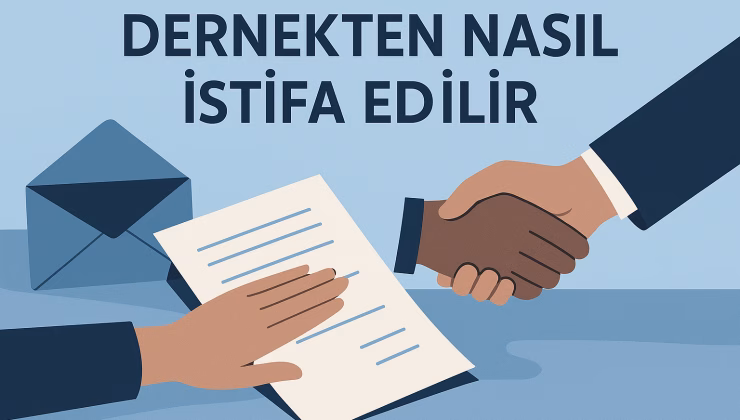 Dernekten İstifa Etmek 5 Adımı: Yolculuğunuzda Bilmeniz Gereken Kritikleri Keşfedin