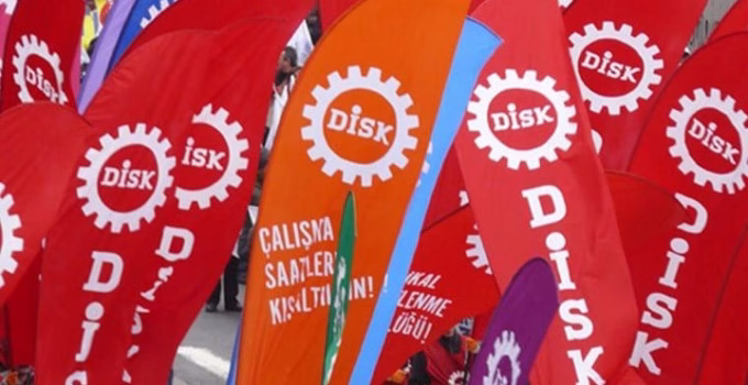 “Barışın Bedeli Adalet, Temeli Emektir!” – DİSK’ten Toplumsal Barış Çağrısı