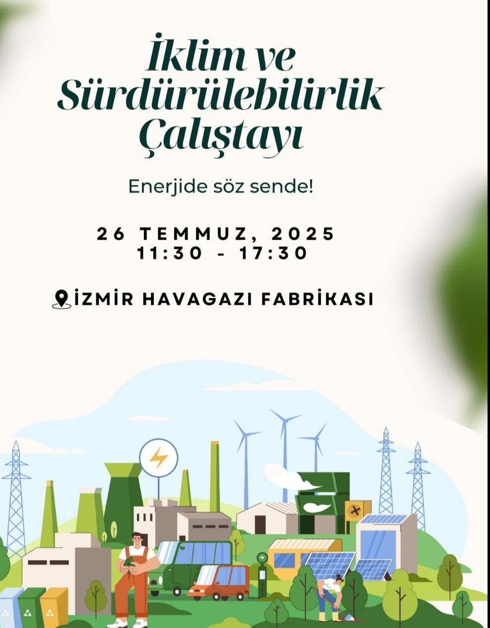 Enerjinin Geleceği Gençlerle Şekilleniyor