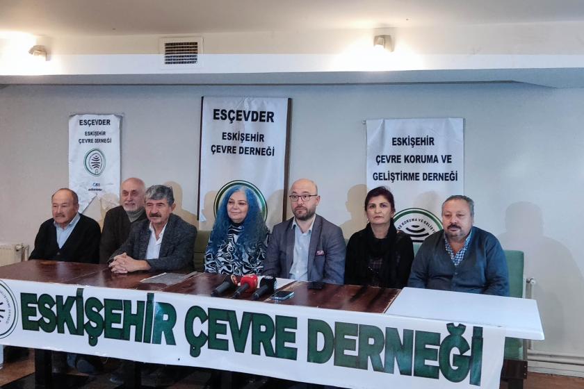 Çevre Derneği’nden Çarpıcı Uyarı: Bir Altın Madeni Tüm Şehirden Fazla Su Tüketiyor
