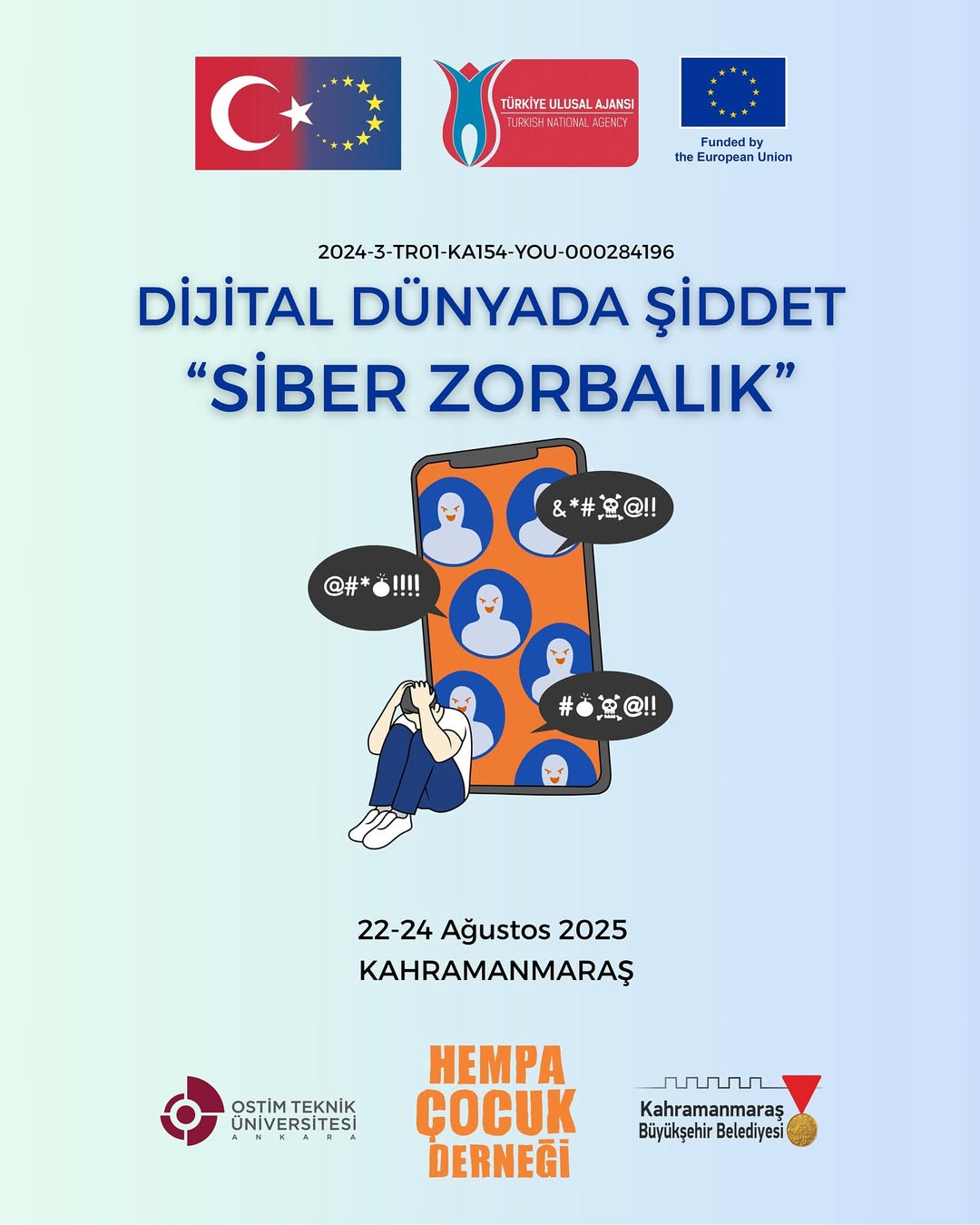Hempa Çocuk Derneği’nden Katılımcı Çağrısı